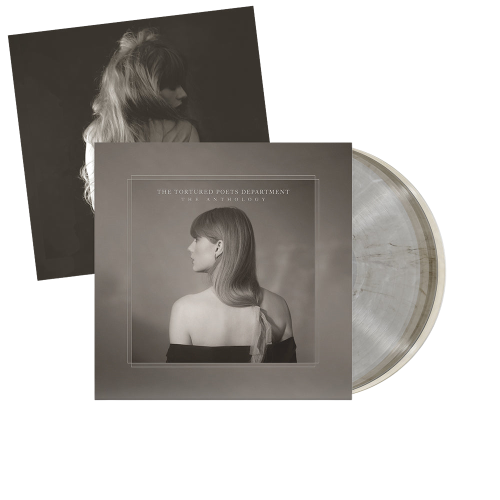 Taylor Swift, The Tortured Poets Department: The Anthology | 4 LP 1