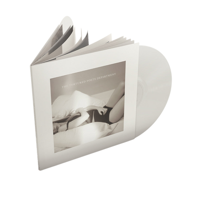 Taylor Swift, The Tortured Poets Department | Vinile + Bonus Track ''The Manuscript'' 1