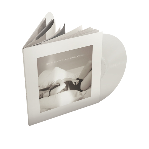 Taylor Swift, The Tortured Poets Department | Vinile + Bonus Track ''The Manuscript'' 1