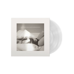 Taylor Swift, The Tortured Poets Department | Vinile Phantom Clear + Bonus Track ''The Manuscript'' 1