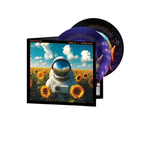 Tears For Fears, Songs For A Nervous Planet | Doppio CD 1