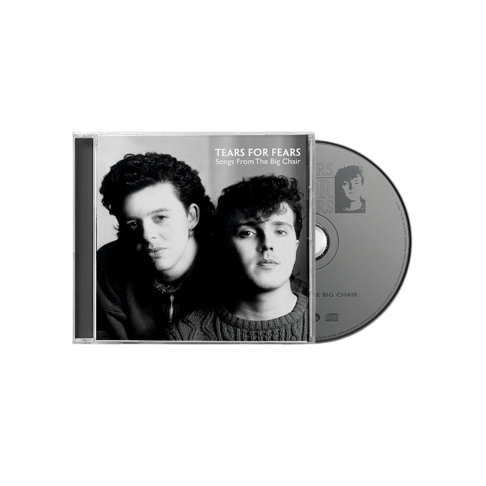 Tears For Fears, Songs From The Big Chair | CD 1