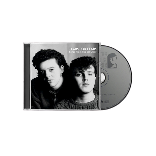 Tears For Fears, Songs From The Big Chair | CD 1