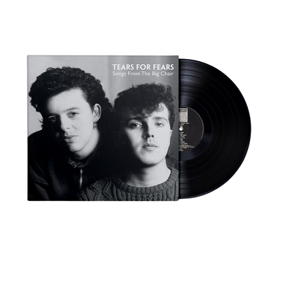 Tears For Fears, Songs From The Big Chair | Vinile 1