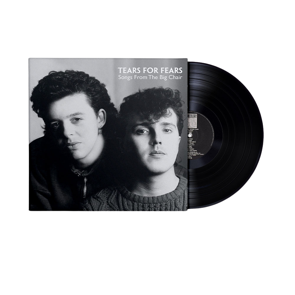 Tears For Fears, Songs From The Big Chair | Vinile 1