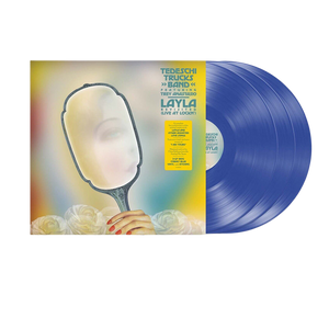 Tedeschi Trucks Band ft. Trey Anastasio, Layla Revisited (Live at Lockn') | Triplo Vinile Colorato 1