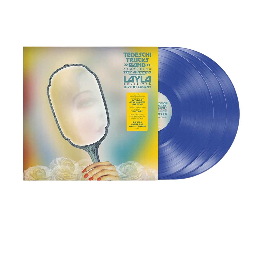 Tedeschi Trucks Band ft. Trey Anastasio, Layla Revisited (Live at Lockn') | Triplo Vinile Colorato 1