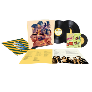 The Beach Boys, Sail On Sailor | Doppio LP + Vinile 7'' 1