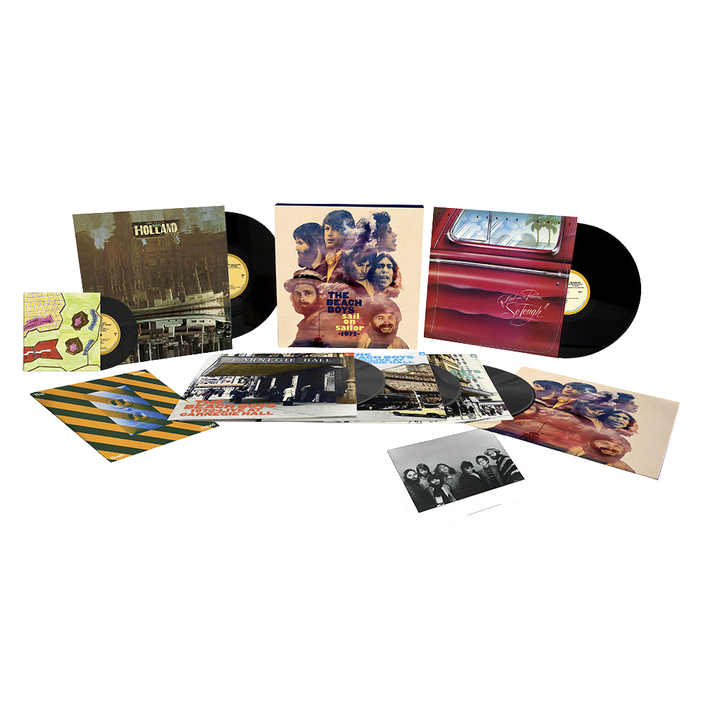 The Beach Boys, Sail On Sailor | Super Deluxe Box 1