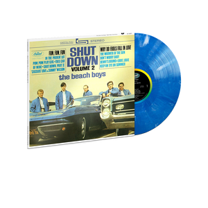 The Beach Boys, Shut Down Volume 2 | Vinile Colorato 1