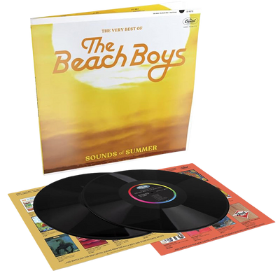 The Beach Boys, Sounds Of Summer | Doppio Vinile 1