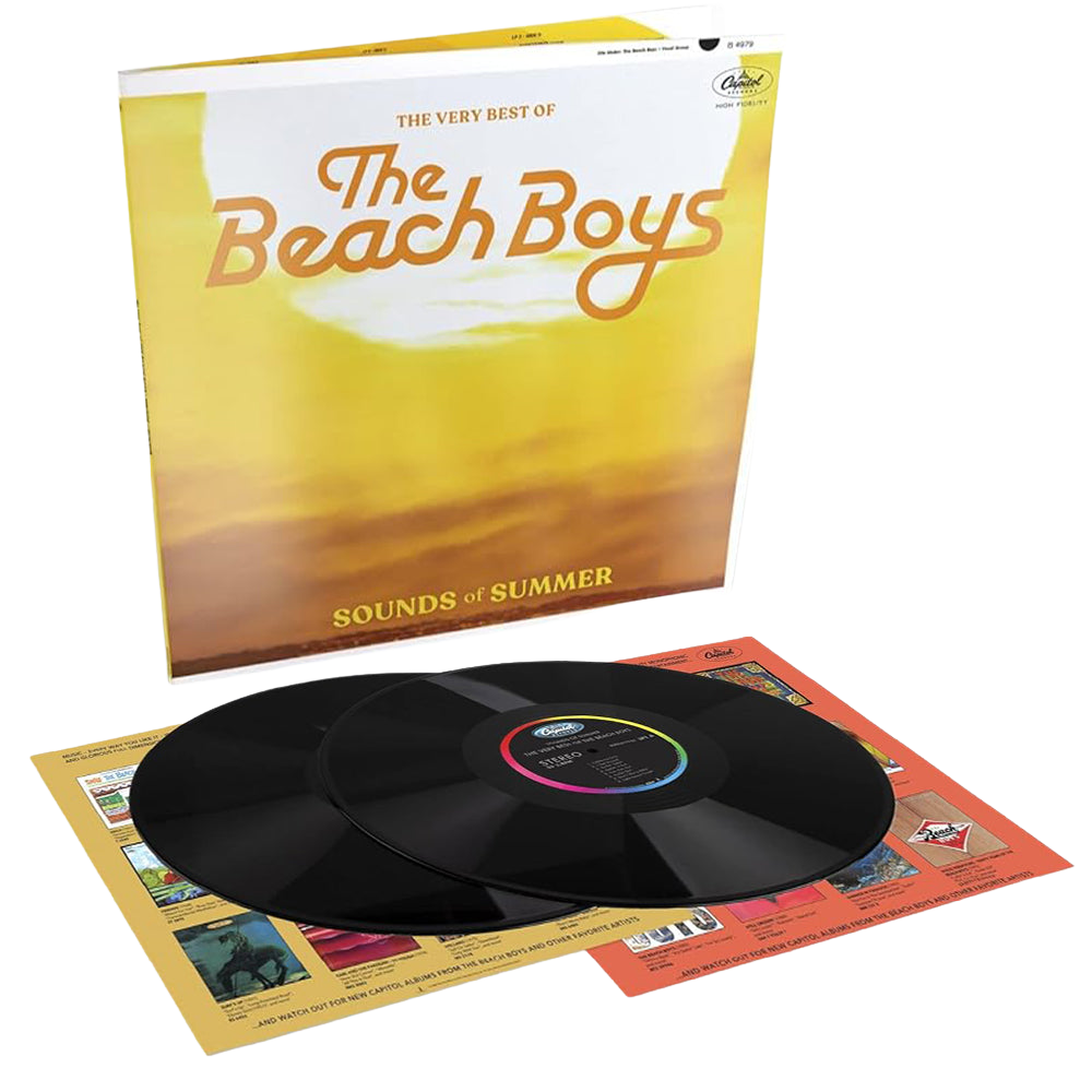 The Beach Boys, Sounds Of Summer | Doppio Vinile 1