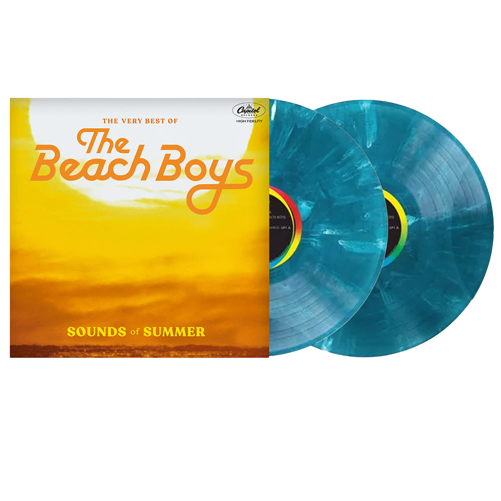 The Beach Boys, Sounds of Summer | Doppio Vinile Colorato 1