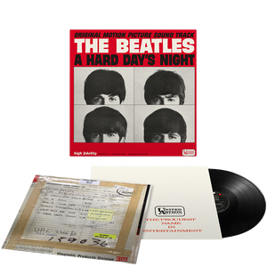 The Beatles, A Hard Day’s Night (Original Motion Picture Sound Track) | Vinile 1