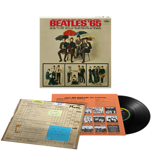 The Beatles, Beatles '65 | Vinile 1