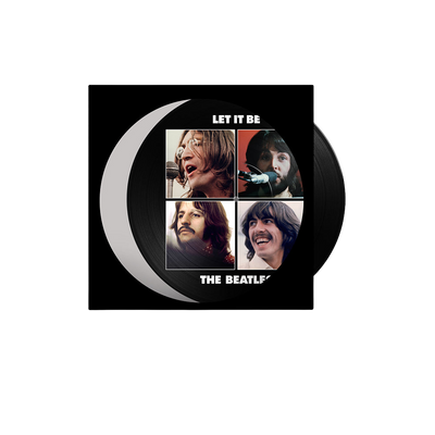 The Beatles, Let It Be | Vinile Picture Disc 1