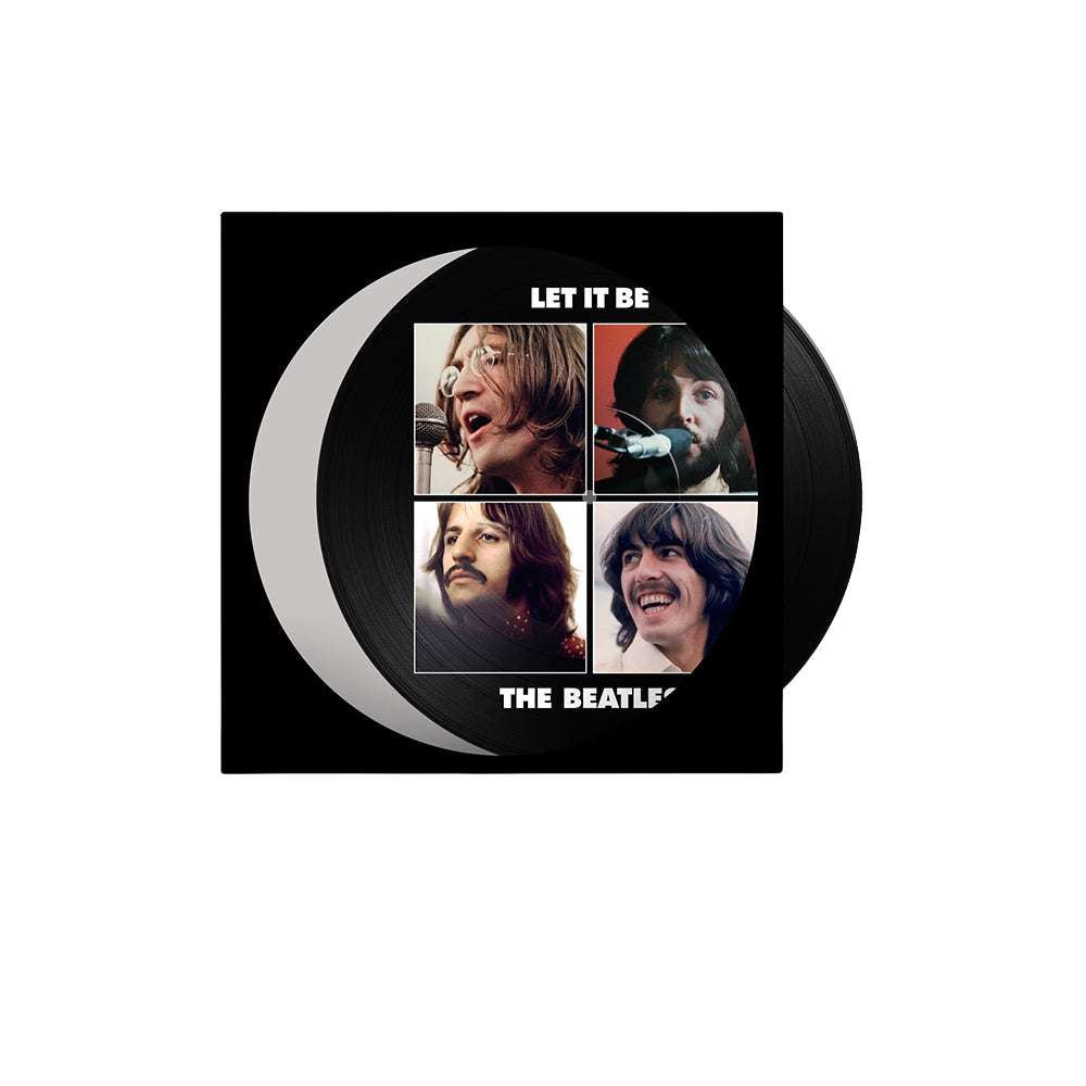 The Beatles, Let It Be | Vinile Picture Disc 1