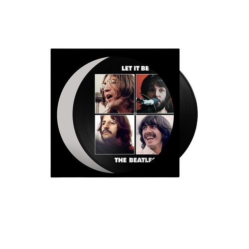 The Beatles, Let It Be | Vinile Picture Disc 1