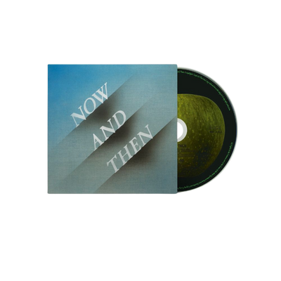 The Beatles, Now and Then | CD Single 1