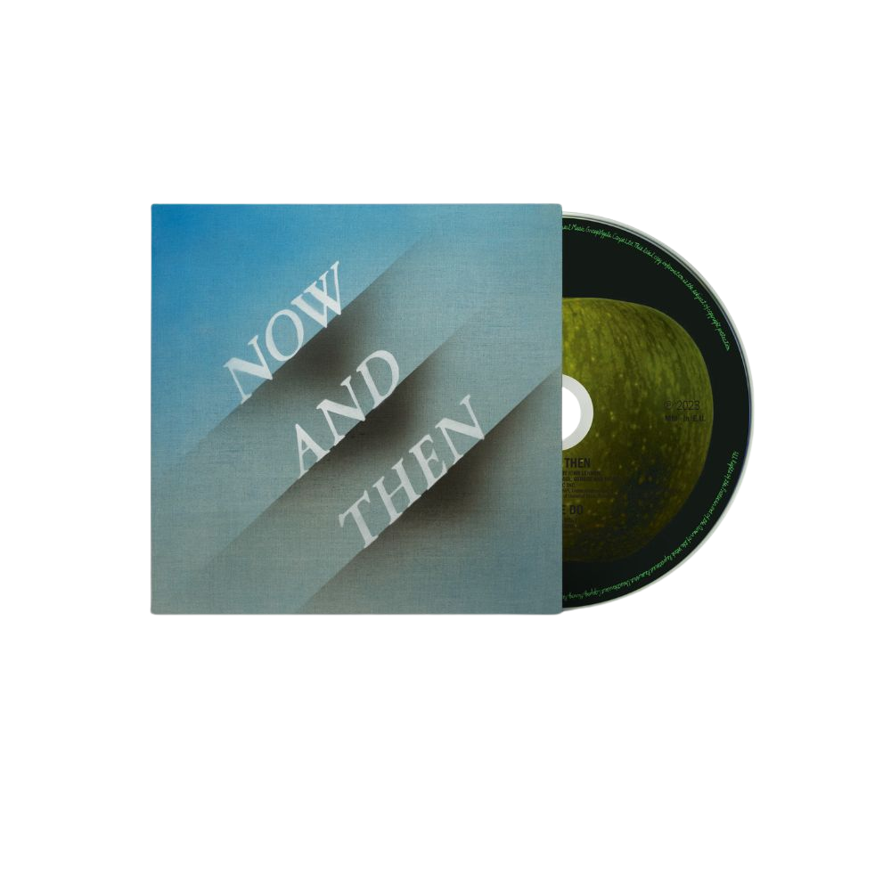The Beatles, Now and Then | CD Single 1