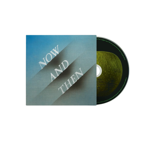 The Beatles, Now and Then | CD Single 1