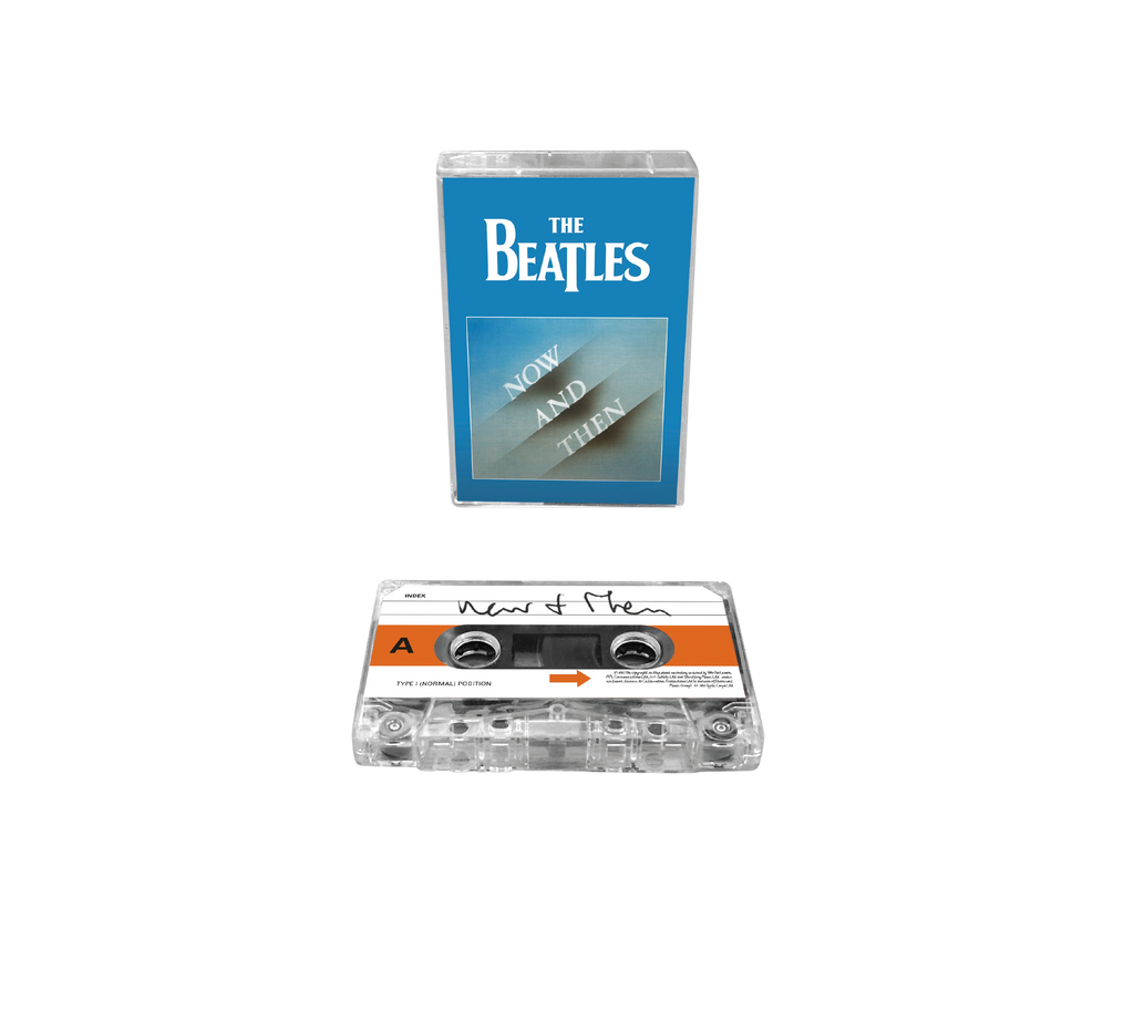 The Beatles, Now and Then | Musicassetta 1