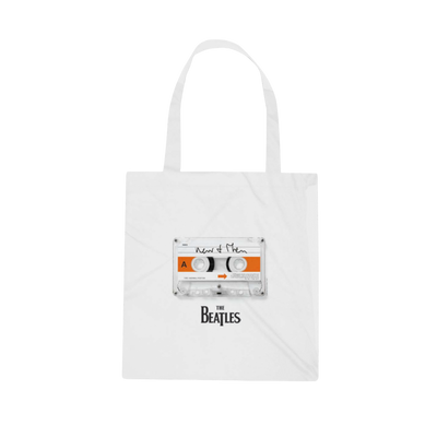 The Beatles, Now and Then | Tote Bag 1