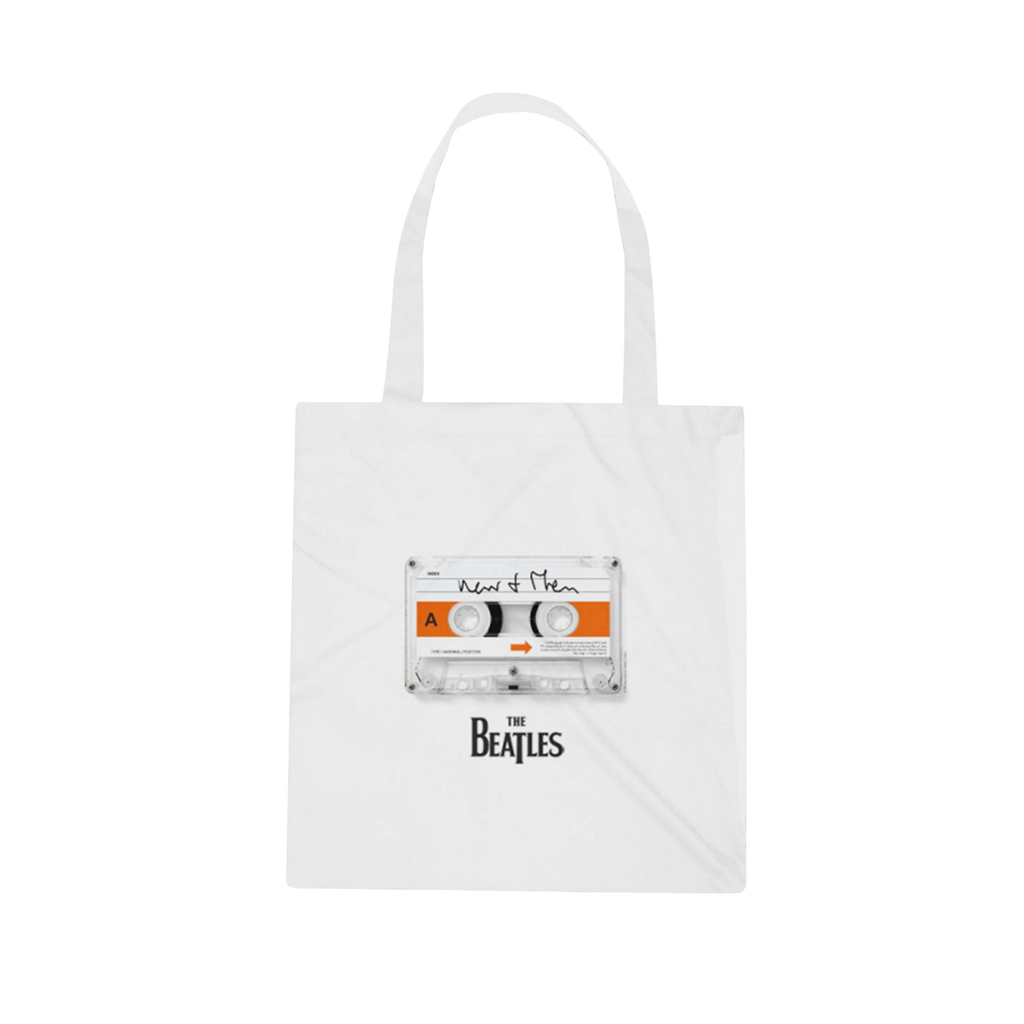 The Beatles, Now and Then | Tote Bag 1