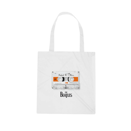 The Beatles, Now and Then | Tote Bag 1