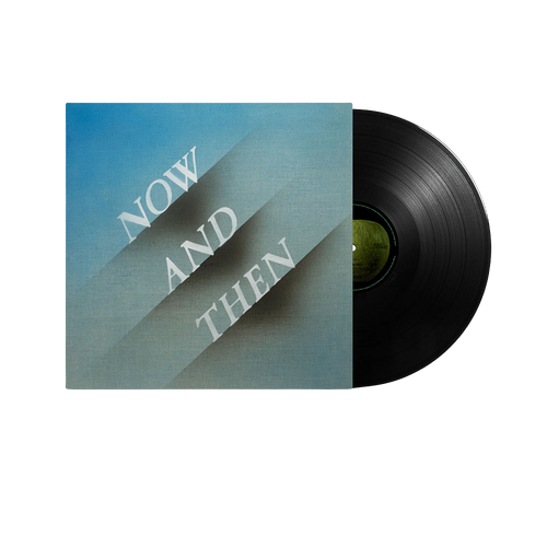 The Beatles, Now and Then | Vinile 12'' Black 1