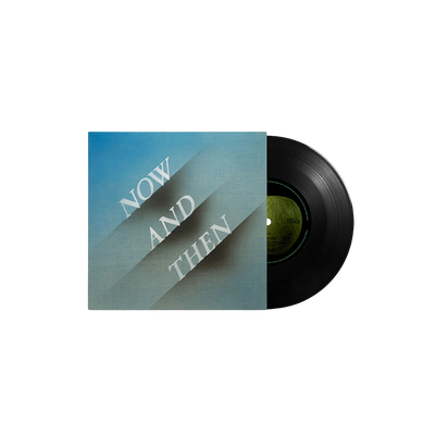 The Beatles, Now and Then | Vinile 7'' Black 1