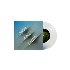 The Beatles, Now and Then | Vinile 7'' Clear 1