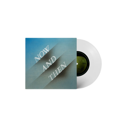 The Beatles, Now and Then | Vinile 7'' Clear 1
