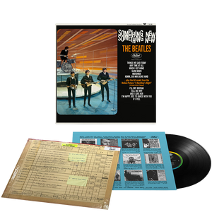 The Beatles, Something New | Vinile 1