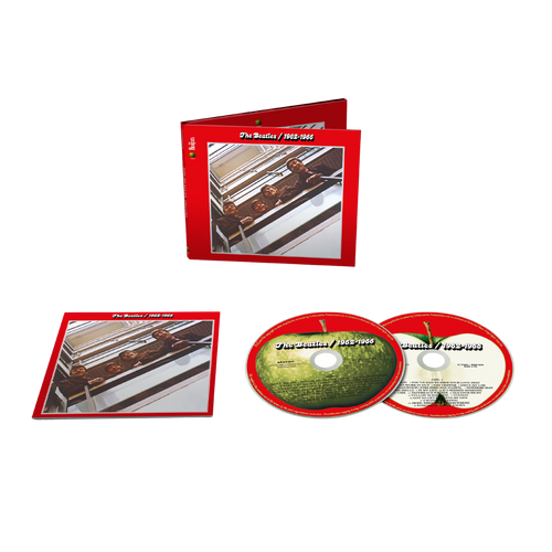 The Beatles, The Beatles: 1962 – 1966 (2023 Edition) | Doppio CD 1