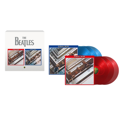 The Beatles, The Beatles 1962-1970 (2023 Edition) | Box 6LP 1