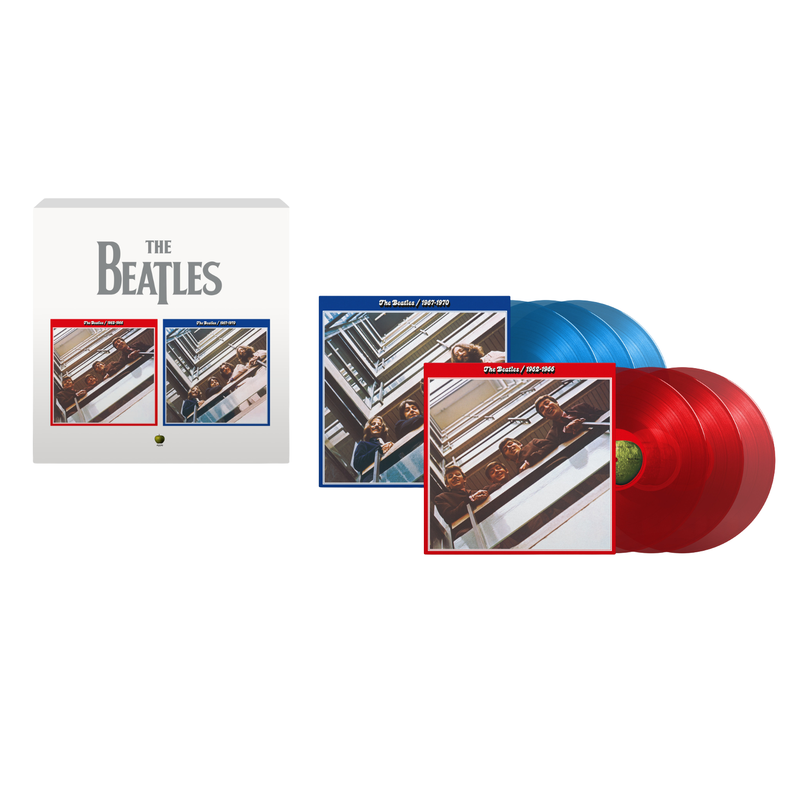 The Beatles, The Beatles 1962-1970 (2023 Edition) | Box 6LP 1