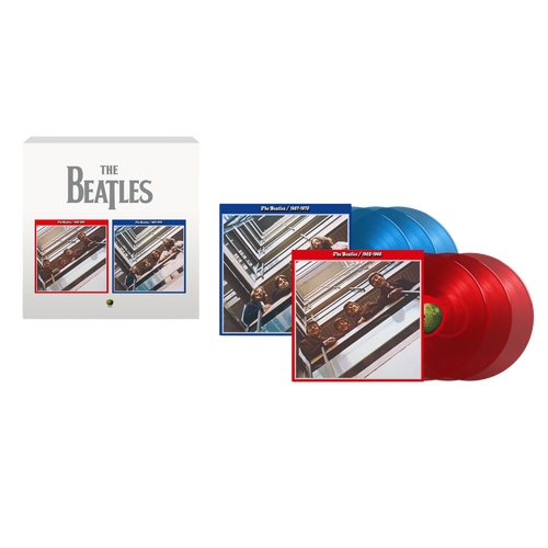 The Beatles, The Beatles 1962-1970 (2023 Edition) | Box 6LP 1