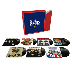 The Beatles, The Beatles: 1964 U.S. Albums In Mono | 8 LP Box Set 1