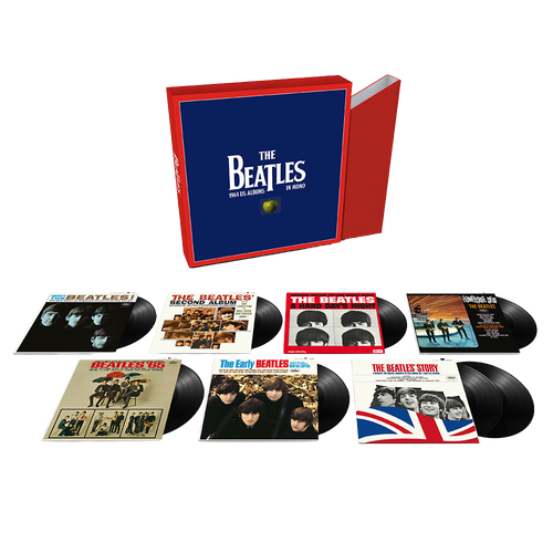 The Beatles, The Beatles: 1964 U.S. Albums In Mono | 8 LP Box Set 1