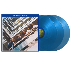 The Beatles, The Beatles 1967-1970 (2023 Edition) | Triplo Vinile Blue 1