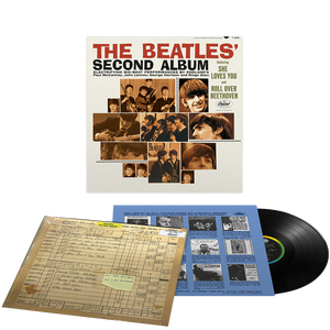 The Beatles, The Beatles’ Second Album | Vinile 1