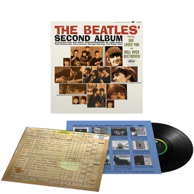 The Beatles, The Beatles’ Second Album | Vinile 1