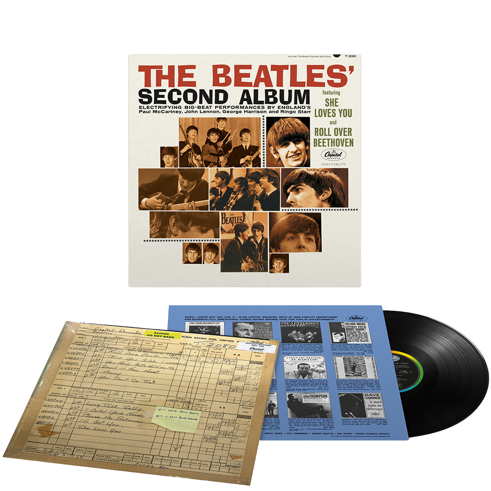 The Beatles, The Beatles’ Second Album | Vinile 1
