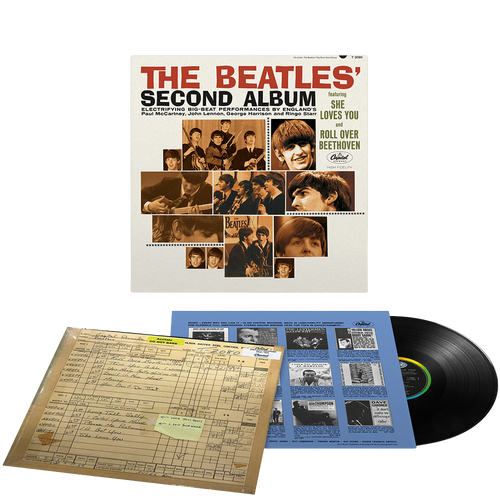 The Beatles, The Beatles’ Second Album | Vinile 1