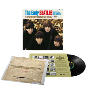 The Beatles, The Early Beatles | Vinile 1