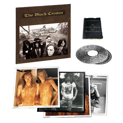 The Black Crowes, The Southern Harmony And Musical Companion | Deluxe Box 3 CD 1