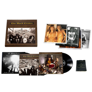The Black Crowes, The Southern Harmony And Musical Companion | Super Deluxe Box 4 LP 1