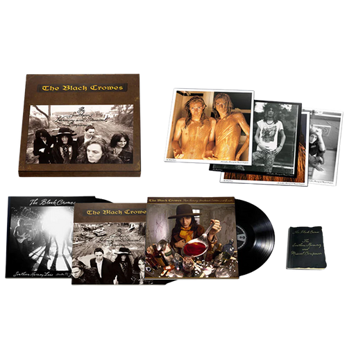 The Black Crowes, The Southern Harmony And Musical Companion | Super Deluxe Box 4 LP 1