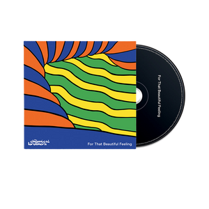 The Chemical Brothers, For That Beautiful Feeling | CD 1